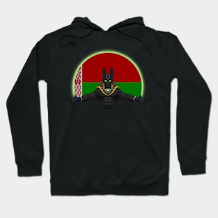 Anubis Belarus Hoodie